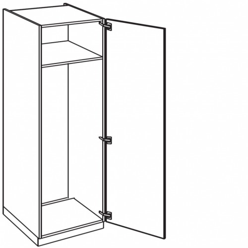 Besenschrank für PKD und PKF Schrankküchen