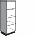 Hochschrank Küche KÜ69657 Hochschrank Küche KÜ69657