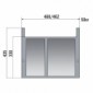 Abfallsammler Pullboy Soft Comfort 2 Wesco 50 cm [4/5]