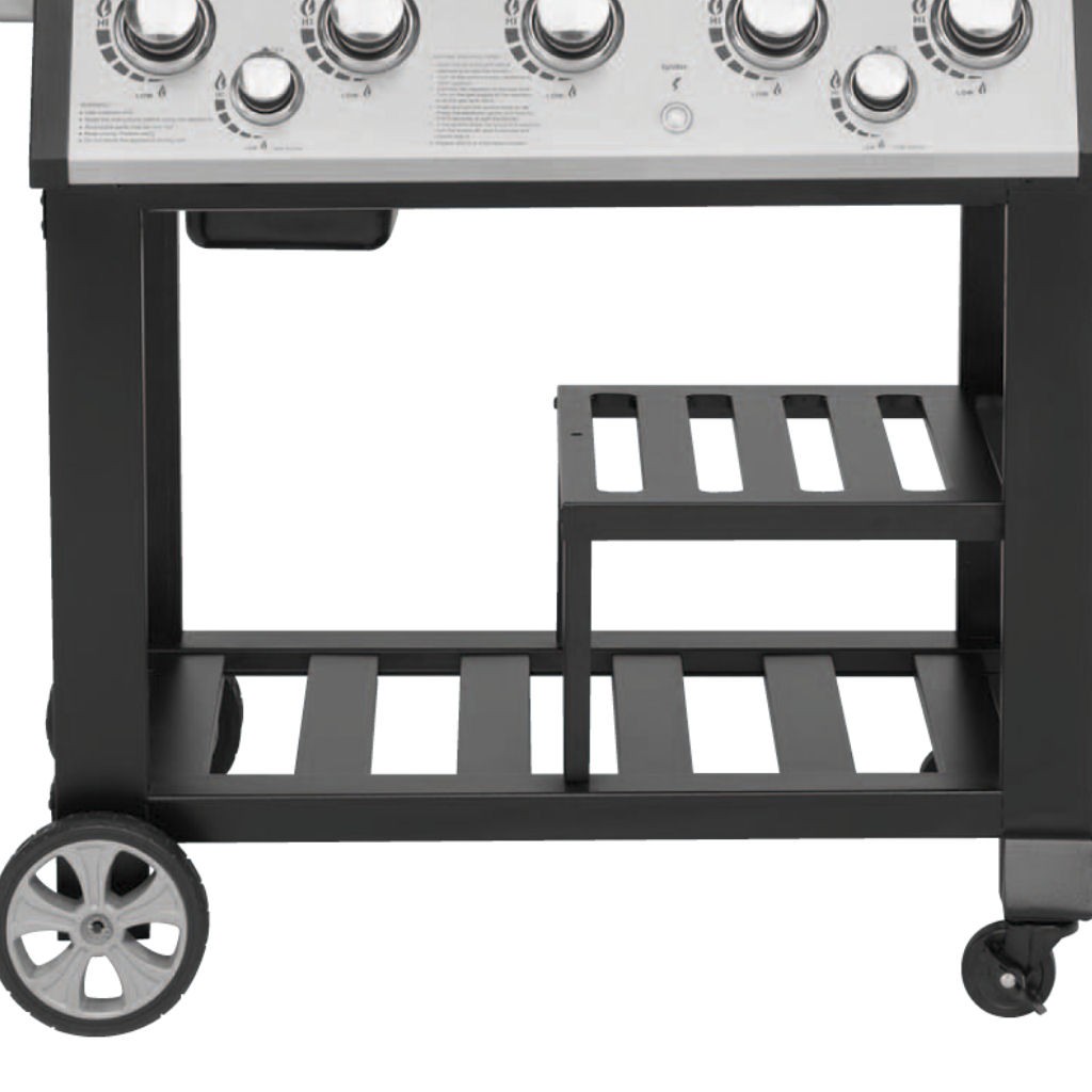 Outdoor Gasgrill Mars