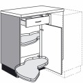 Unterschrank KÜ73557 Unterschrank KÜ73557