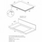 Kochfeldabzug mit Flächen-Induktion und Multi-Slider-Bedienung [6/9]