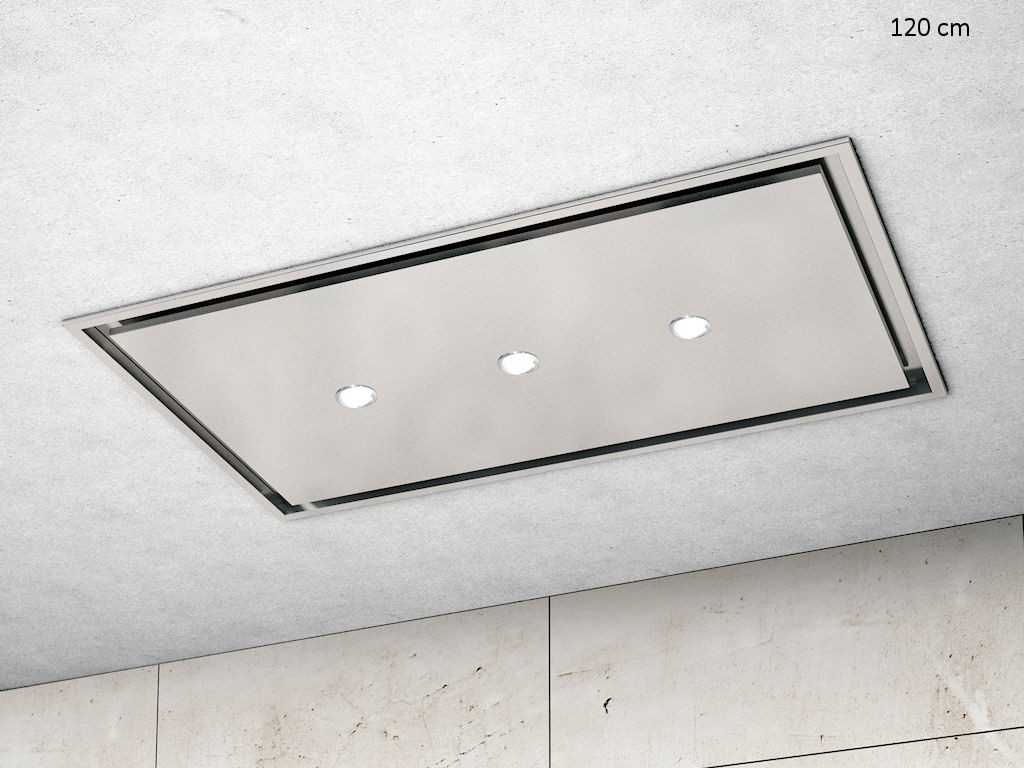 Deckenlüfter mit Randabsaugung