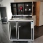 kitcase pro-art Kofferküche mit glatter Edelstahl-Arbeitsfläche mit oder ohne Spüle - Die mobile Küche im Flightcase auf Rollen [1/19]