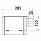 SF 150 Rohrset für Muldenlüfter [2/4]