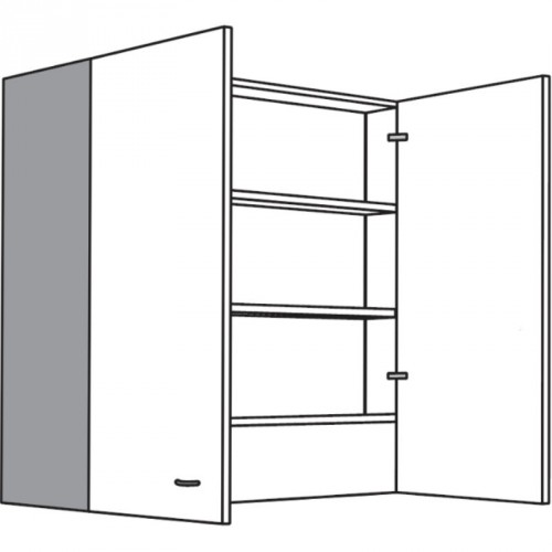 Hängeschrank für Lichtblendenhaube 867 mm
