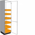 Hochschrank Küche KÜ70267 Hochschrank Küche KÜ70267