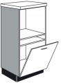 Hochschrank Küche KÜ74567
