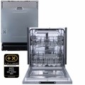 Einbaugeschirrspüler KÜ74667