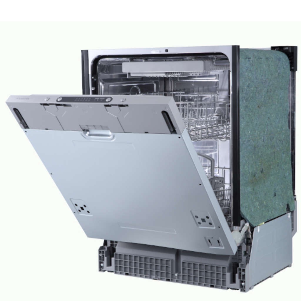 Geschirrspüler vollintegriert 60 cm mit 14 Maßgedecke