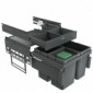 Einbau-Abfallsammler Cox(R) Base S / 500-3 mit Base-Board(R) [1/6]