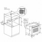 Einbaubackofen mit Pyrolyse [5/6]