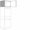 Oberschrank Küche KÜ69577 Oberschrank Küche KÜ69577