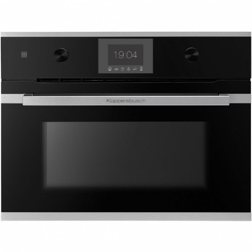 Compact Backofen mit Mikrowelle