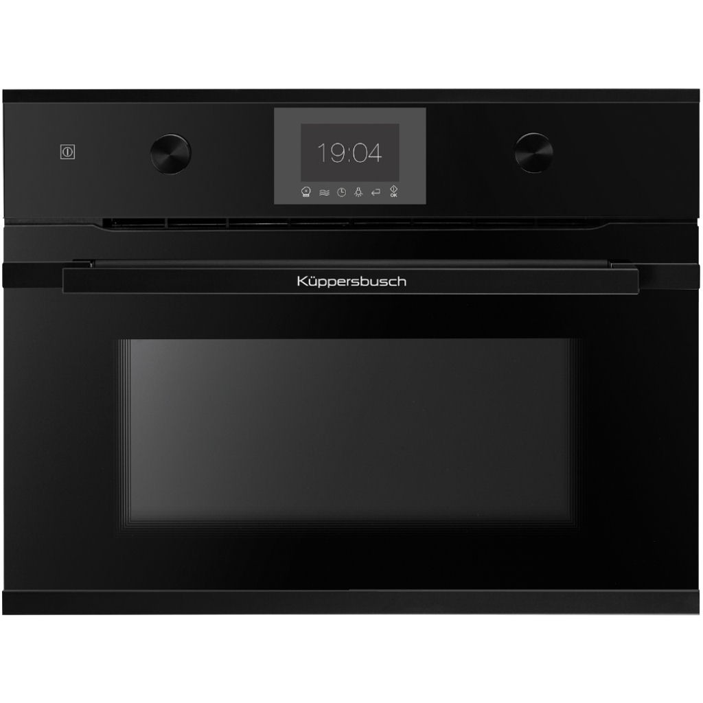 Compact Backofen mit Mikrowelle