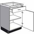 Unterschrank KÜ73277 Unterschrank KÜ73277