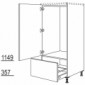 Highboard Geräte-Umbau für Kühlautomat [2/9]