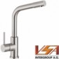 VSA Acciaio Inox MC I 0032 Küchenarmatur mit Auszugsbrause [1/4]