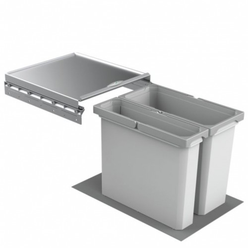 Einbau-Abfallsammler Cox(R) Box 360 S/400-1