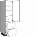 Hochschrank Küche KÜ69687