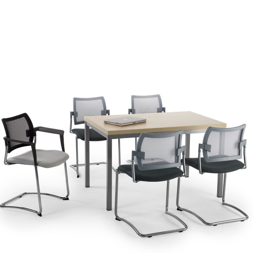 Schwingstuhl für Esszimmer mit Sitzpolsterung myChoice