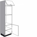 Hochschrank Küche KÜ73587