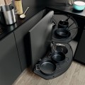 Eck-Unterschrank  KÜ74987 Eck-Unterschrank  KÜ74987