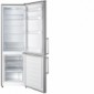 Kühl-/Gefrierkombination Standgerät Inox-Design [1/3]