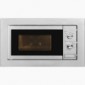 Einbau-Mikrowelle mit Timer inox design [1/7]