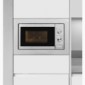 Einbau-Mikrowelle mit Timer inox design [3/7]