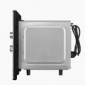 Einbau-Mikrowelle mit Timer inox design [4/7]