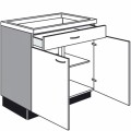 Unterschrank KÜ69197 Unterschrank KÜ69197