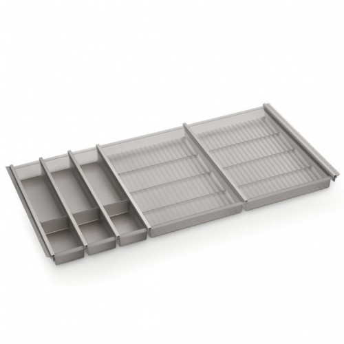 Cuisio 100 G Besteckeinsatz mit Gewürzeinsatz