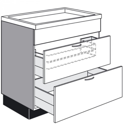 Spülenunterschrank