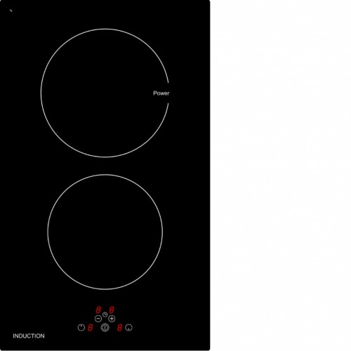Induktions-Kochfeld autark mit Touch Control