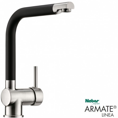 Armate Linea Drive 1S Einhebelmischer mit schwenkbarem Auslauf