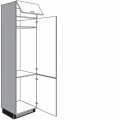 Hochschrank Küche KÜ68808