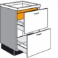 Unterschrank für Induktionskochfeld [1/16]
