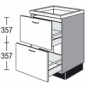 Unterschrank für Induktionskochfeld [2/16]