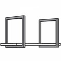 Oberschrank Küche KÜ70008 Oberschrank Küche KÜ70008