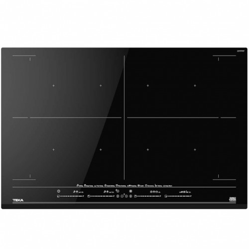 Induktions-Kochfeld 80 cm mit Kochfeldoptimierung