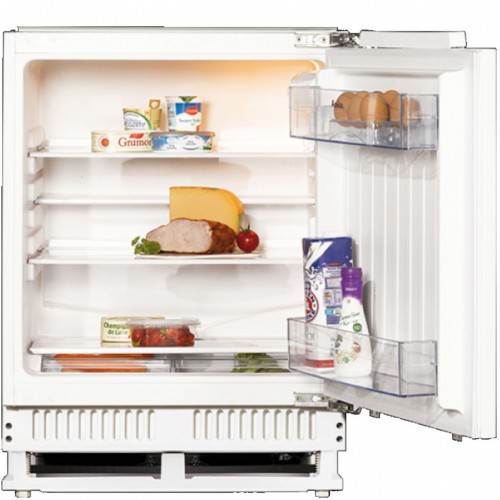 Unterbau Vollraum-Kühlschrank für 820 mm Nische