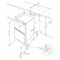 Unterbau Vollraum-Kühlschrank für 820 mm Nische [2/3]