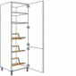 Hochschrank für Getränkekisten [1/10]