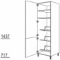 Hochschrank für Getränkekisten [2/10]