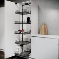 Eck-Unterschrank  KÜ75008 Eck-Unterschrank  KÜ75008