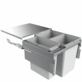 Einbau-Mülleimer KÜ58718