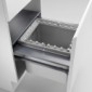 Einbau-Abfallsammler Cox Cast 500-1 [1/2]