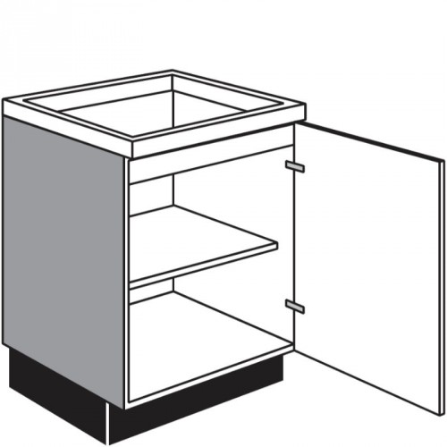 Spülen Unterschrank 579 mm hoch