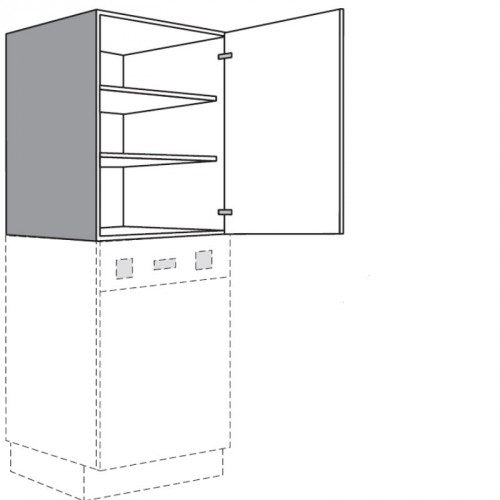 Aufsatzschrank